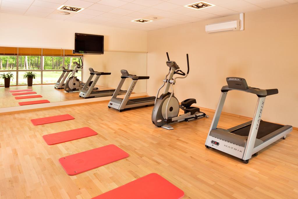 Z-Hotel Business & Spa Otwock Dış mekan fotoğraf