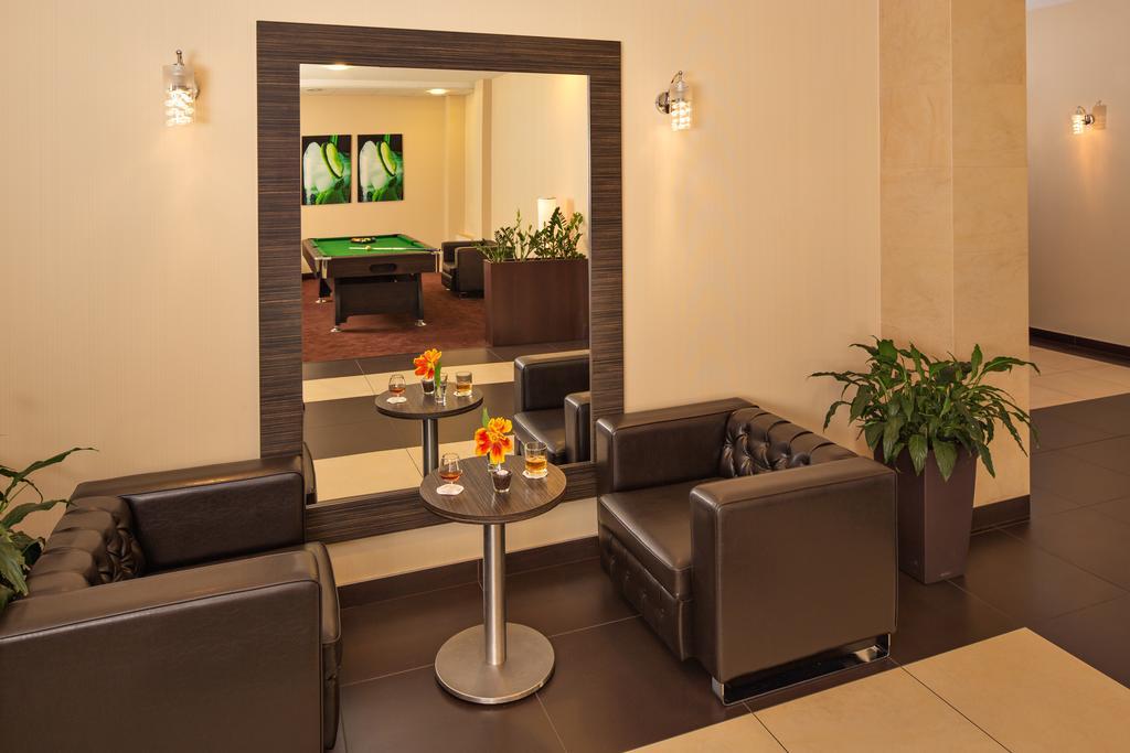 Z-Hotel Business & Spa Otwock Dış mekan fotoğraf