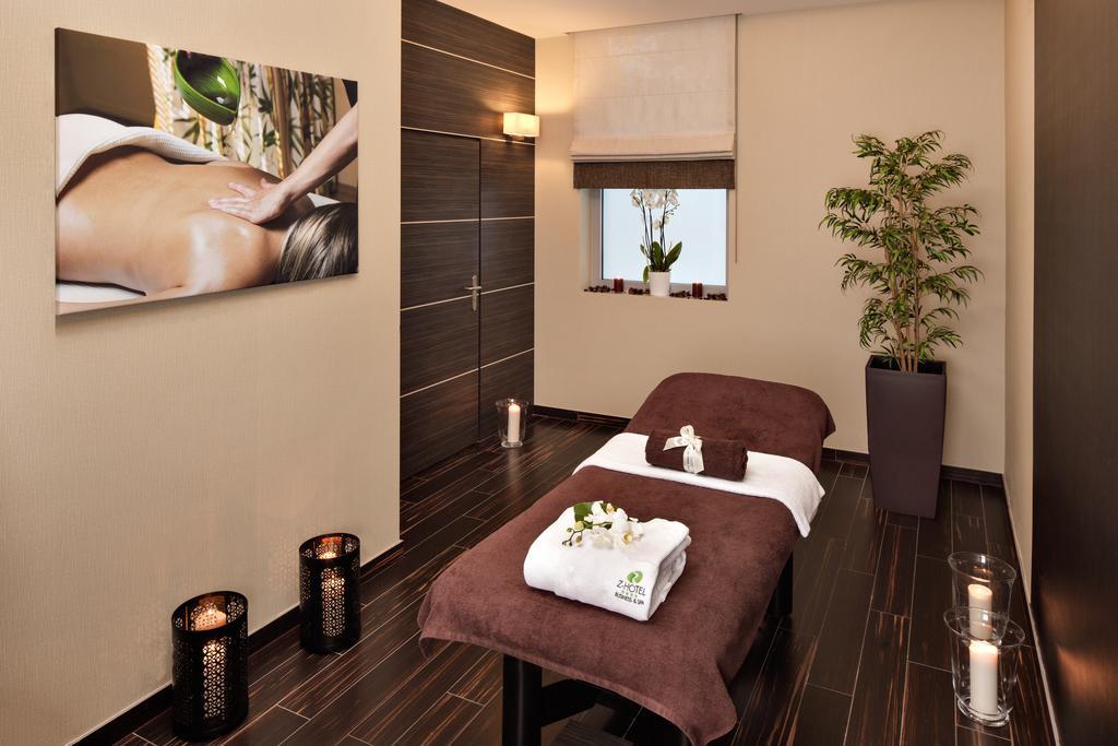 Z-Hotel Business & Spa Otwock Dış mekan fotoğraf