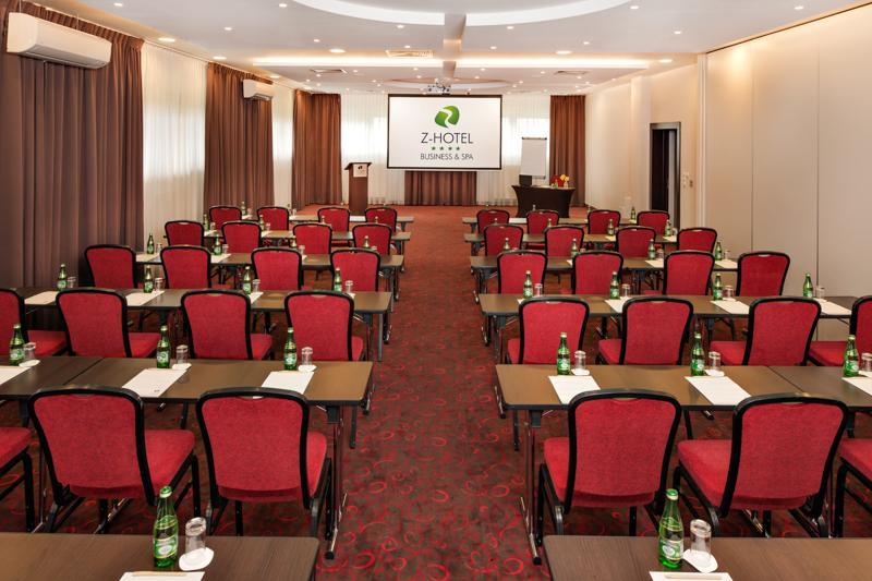 Z-Hotel Business & Spa Otwock Dış mekan fotoğraf