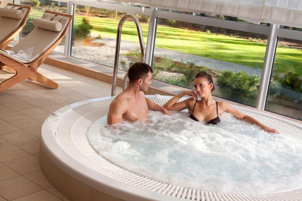 Z-Hotel Business & Spa Otwock Dış mekan fotoğraf