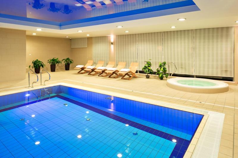 Z-Hotel Business & Spa Otwock Dış mekan fotoğraf