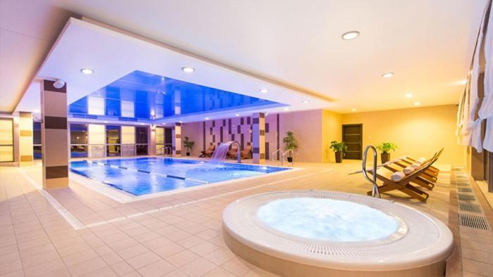 Z-Hotel Business & Spa Otwock Dış mekan fotoğraf