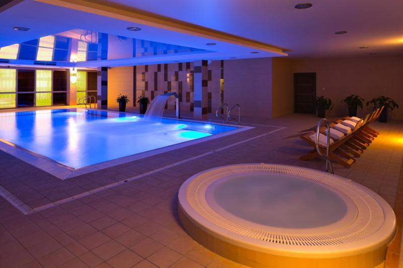 Z-Hotel Business & Spa Otwock Dış mekan fotoğraf