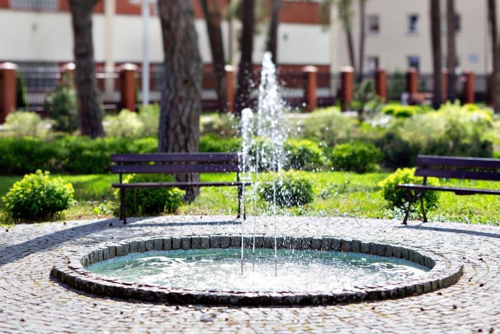 Z-Hotel Business & Spa Otwock Dış mekan fotoğraf