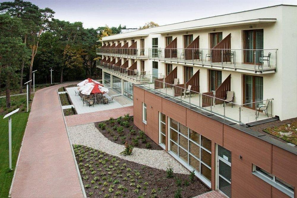 Z-Hotel Business & Spa Otwock Dış mekan fotoğraf