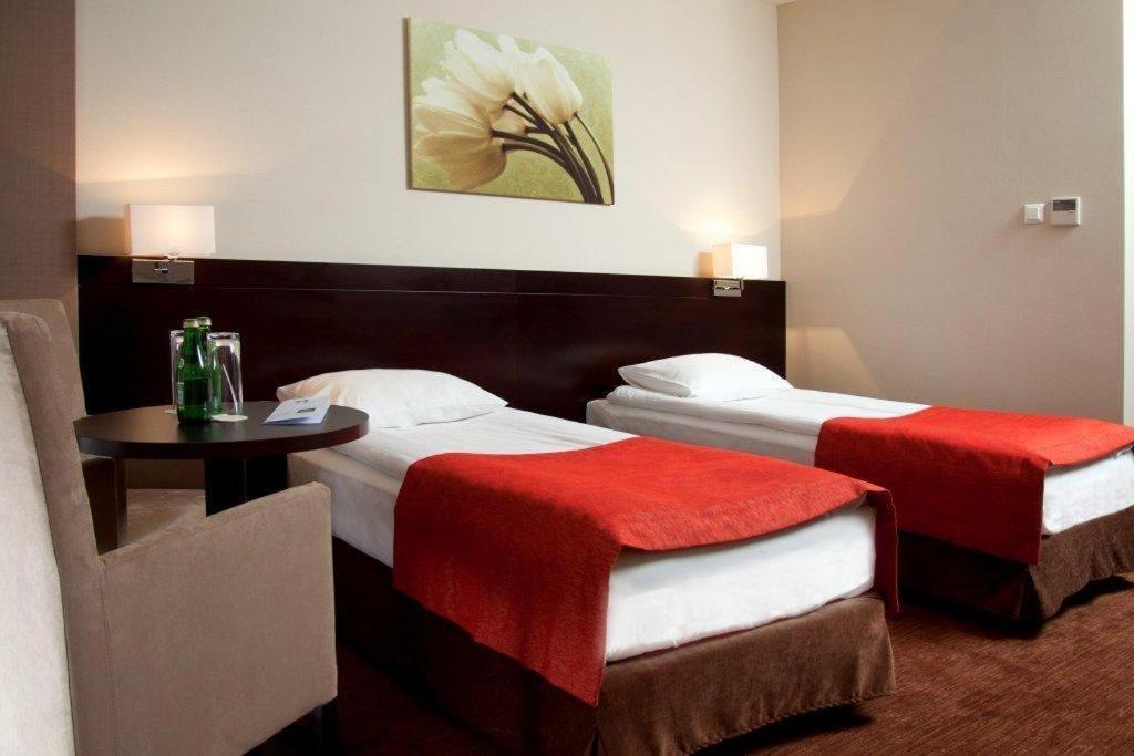 Z-Hotel Business & Spa Otwock Dış mekan fotoğraf