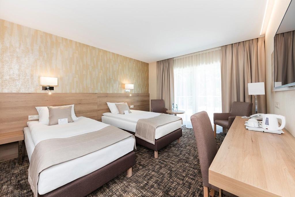 Z-Hotel Business & Spa Otwock Dış mekan fotoğraf