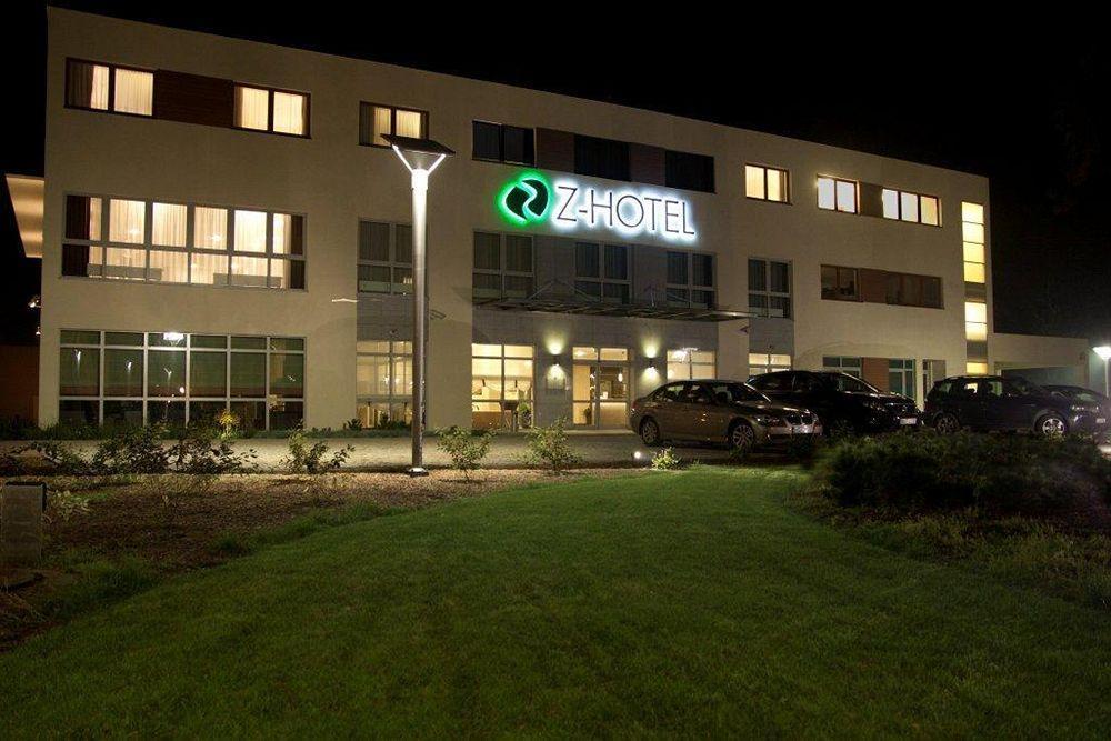 Z-Hotel Business & Spa Otwock Dış mekan fotoğraf