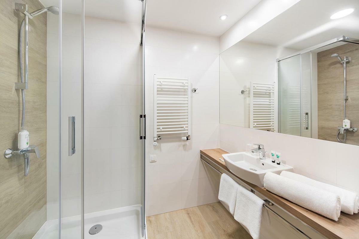 Z-Hotel Business & Spa Otwock Dış mekan fotoğraf