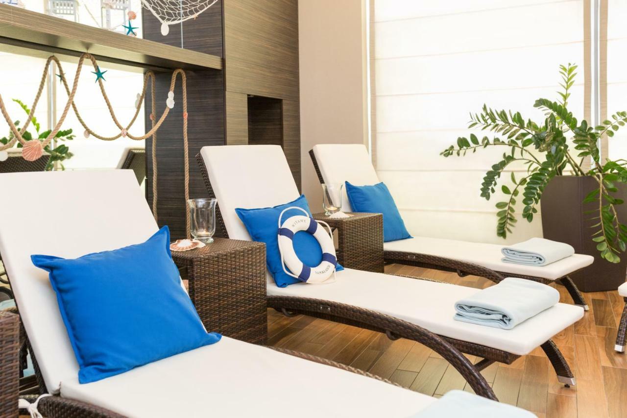 Z-Hotel Business & Spa Otwock Dış mekan fotoğraf