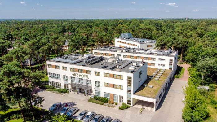 Z-Hotel Business & Spa Otwock Dış mekan fotoğraf